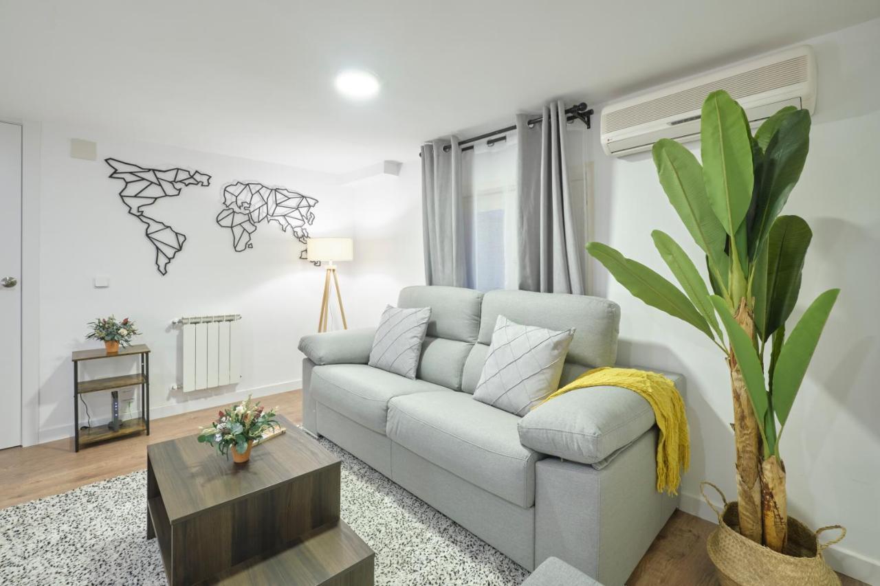 Lovely Apartments - Alojate En El Corazon De Madrid Exterior photo